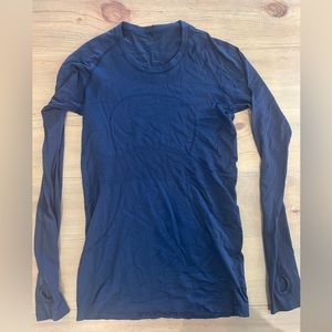 Lululemon long sleeve